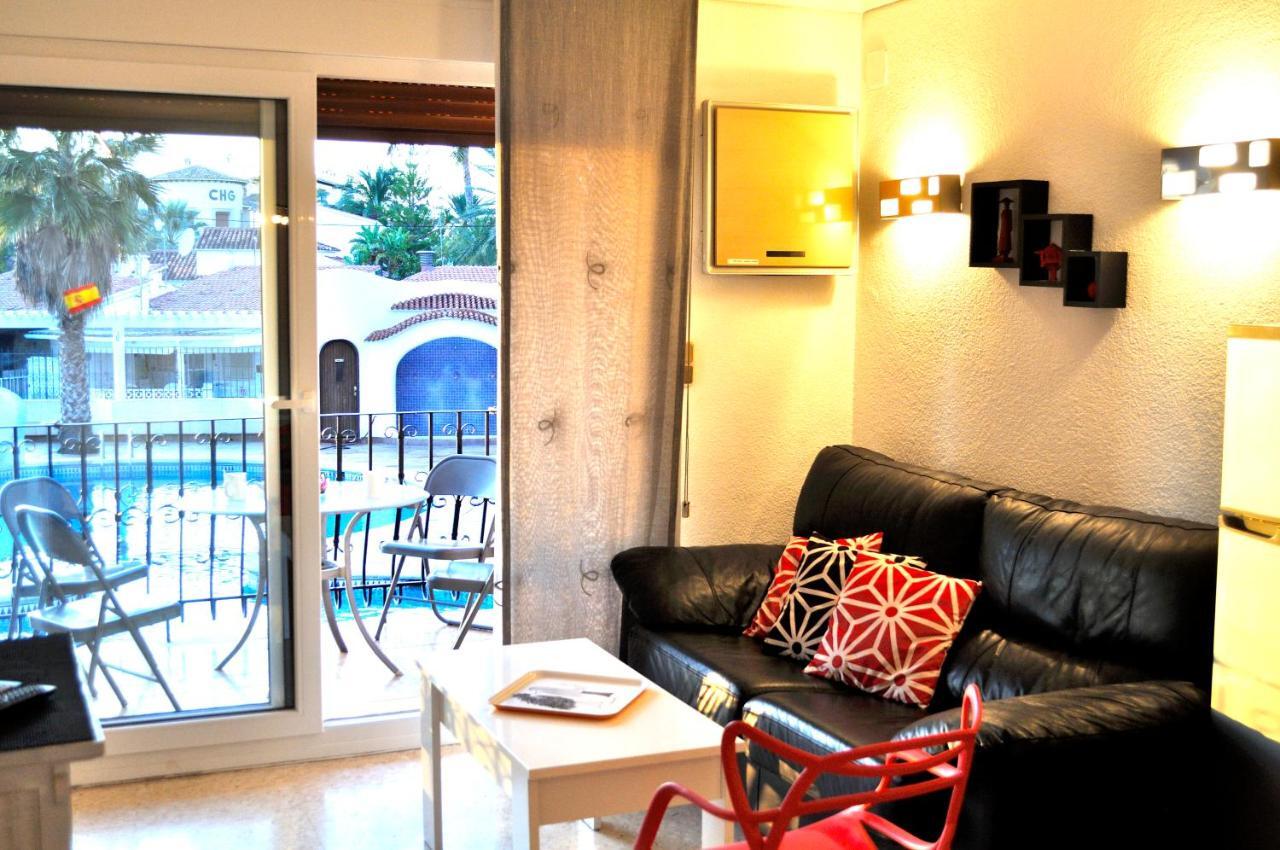 Retiro, 1 Dormitorio By Bookindenia Kültér fotó