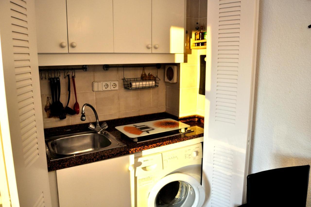 Retiro, 1 Dormitorio By Bookindenia Kültér fotó